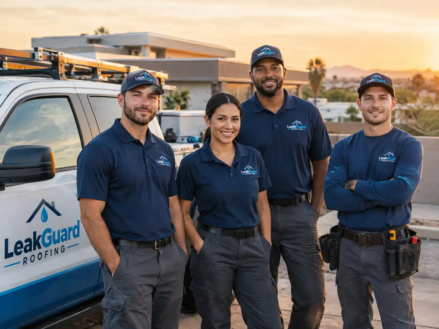 Flat Roof Leak Repair company in Basin, WY